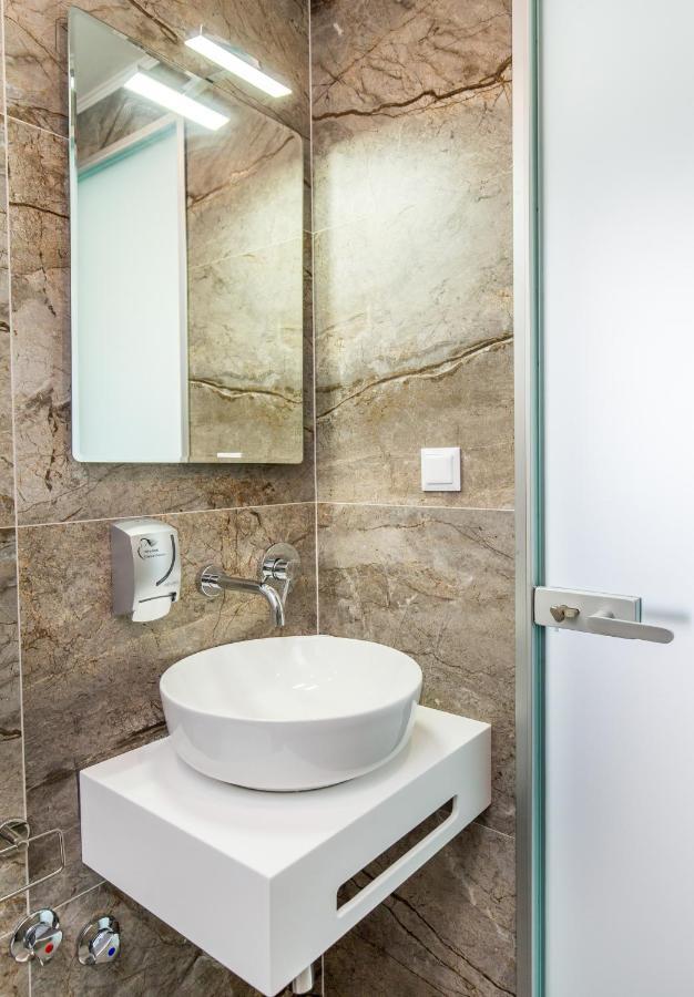 New Azzurro Deluxe Otel Limenaria  Dış mekan fotoğraf