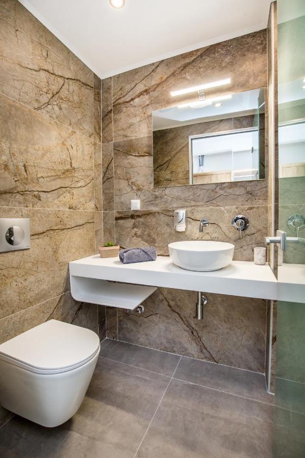 New Azzurro Deluxe Otel Limenaria  Dış mekan fotoğraf