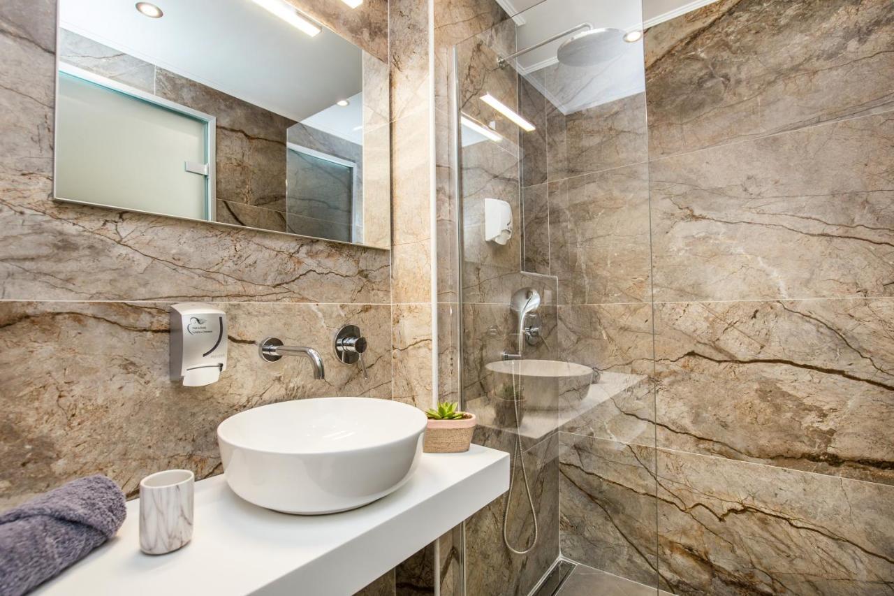 New Azzurro Deluxe Otel Limenaria  Dış mekan fotoğraf