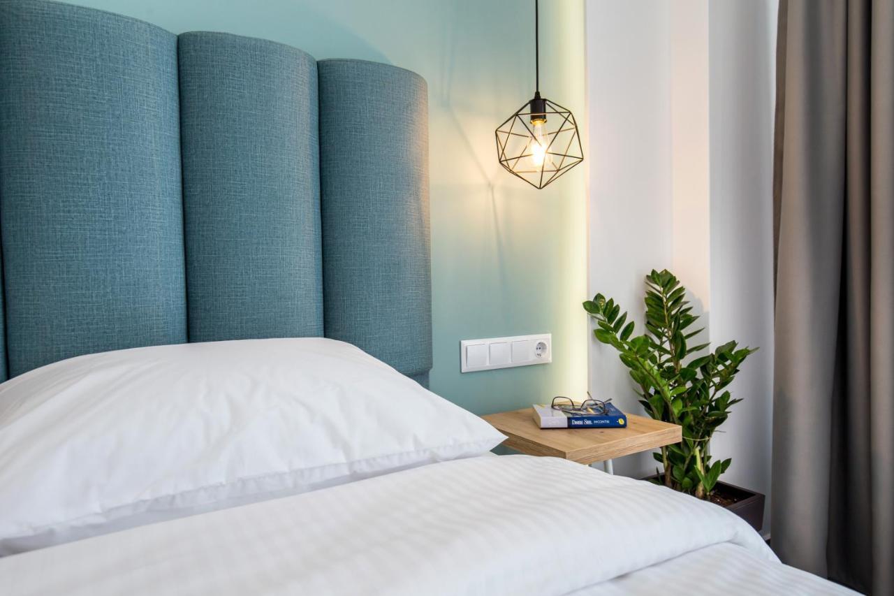 New Azzurro Deluxe Otel Limenaria  Dış mekan fotoğraf
